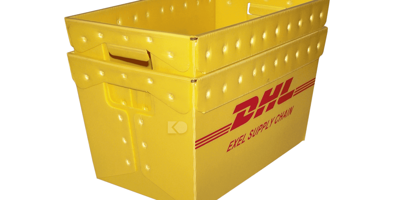 box packaging dhl