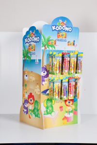 Rak Display Impraboard