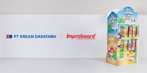 Rak Display Impraboard